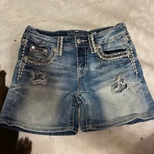 Miss me shorts